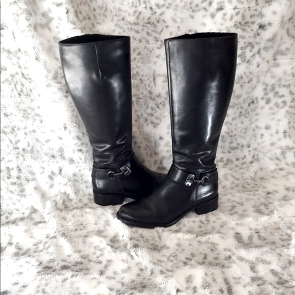 VIA SPAGA Kalie Riding Boot - Picture 2 of 5